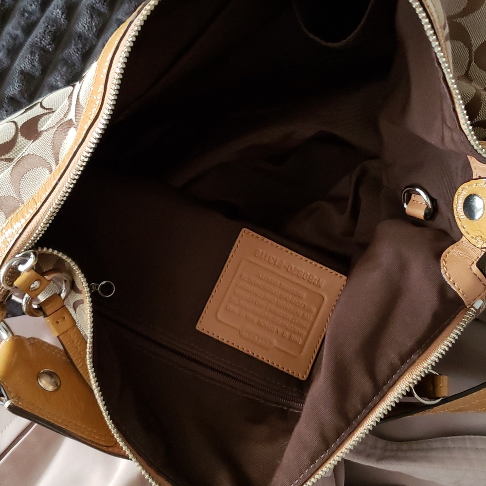 Handbag coach - Picture 3 of 3